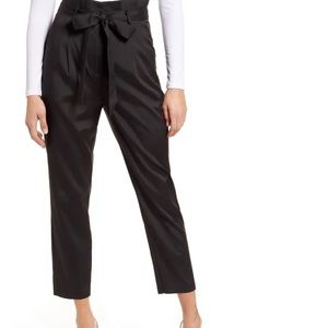 Lulu’s Paper bag Waist Pants